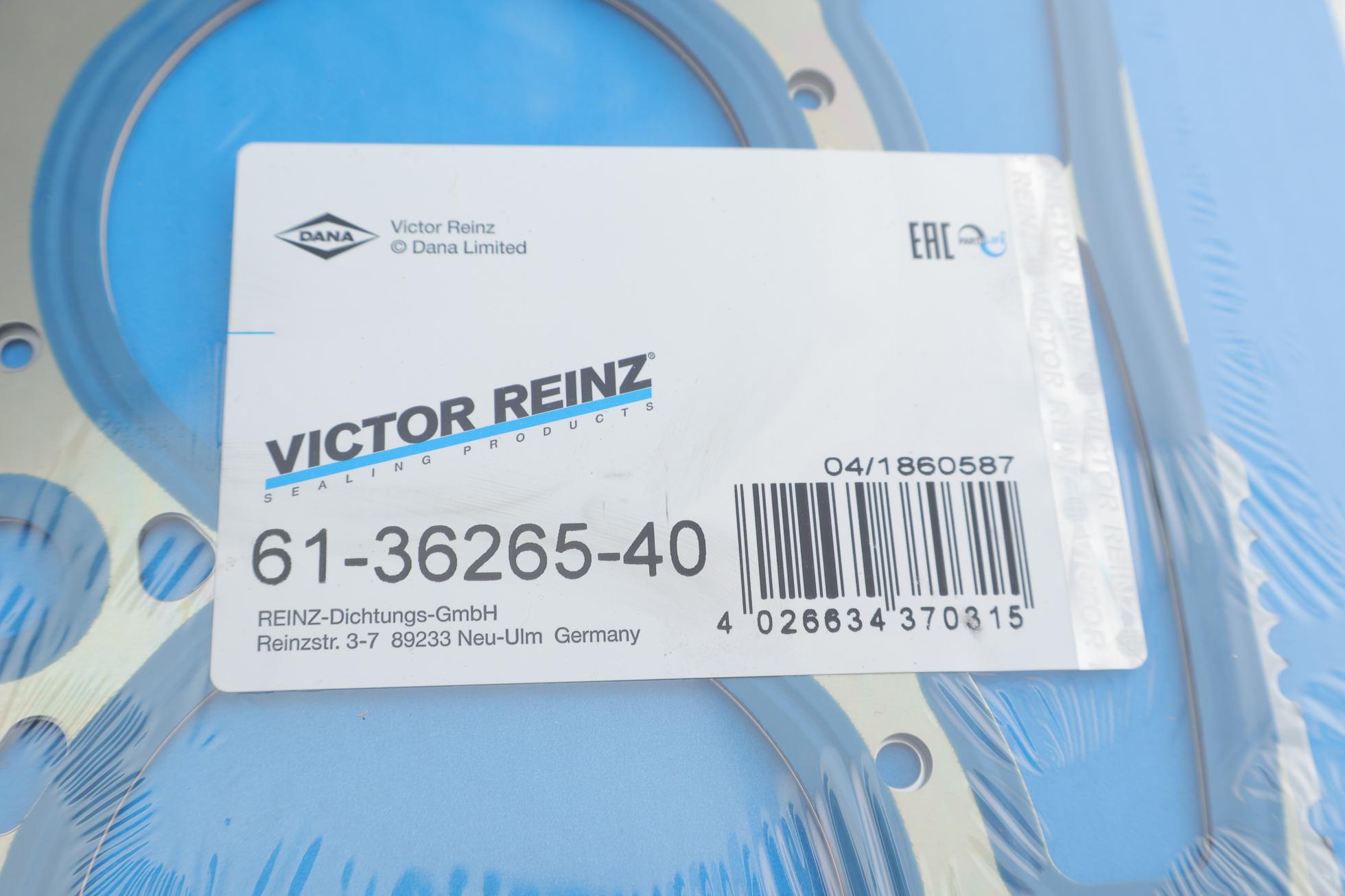 613626540 VICTOR REINZ